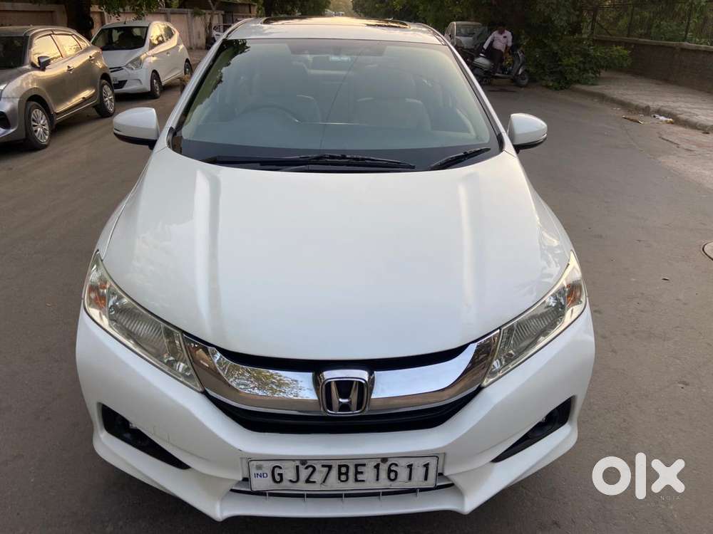 Honda City Vx (o) Mt I-dtec, 2016, Diesel