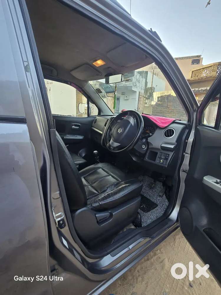 Company Cng 2012 Less Driven Car