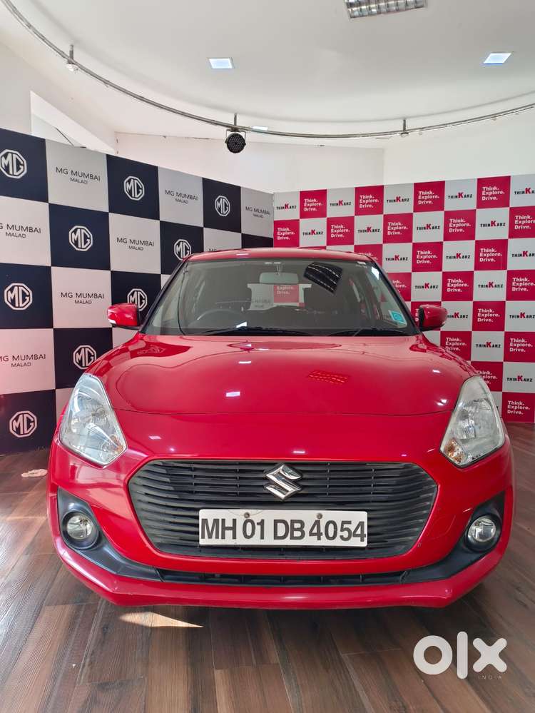 Maruti Suzuki Swift Amt Zxi, 2018, Petrol