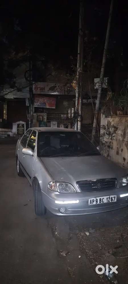 Full Condition Petrol With Lpg