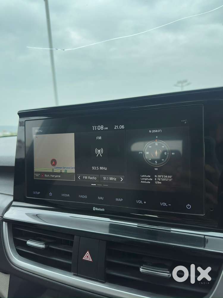 Kia Seltos Diesel 2020