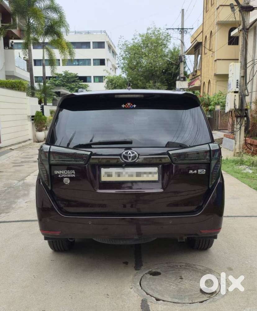 Toyota Innova Crysta 2.4 Z 7 Str, 2019, Diesel