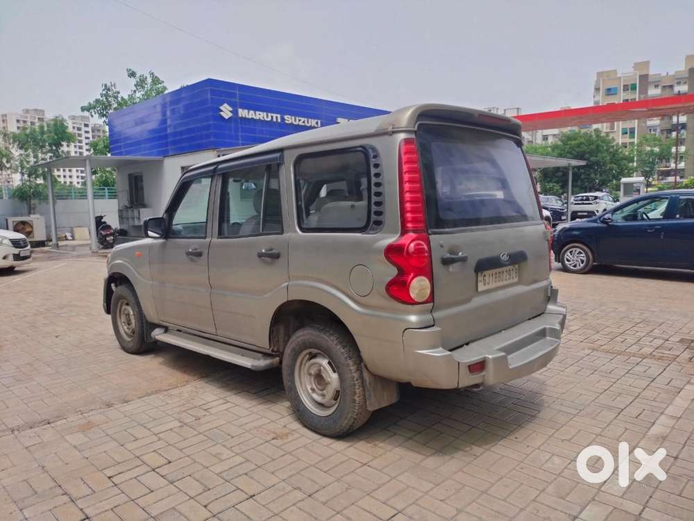 Mahindra Scorpio 2002-2013 Ex, 2014, Diesel