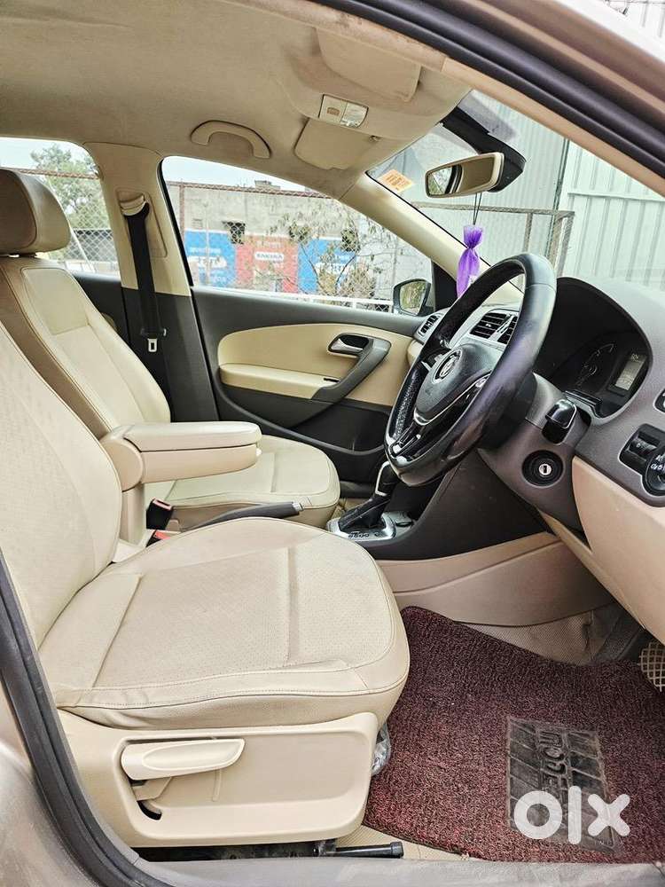 Volkswagen Vento 2017 Diesel Good Condition
