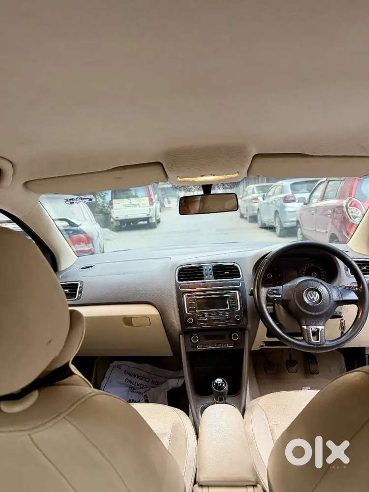 Volkswagen Vento 2013 Diesel Well Maintained