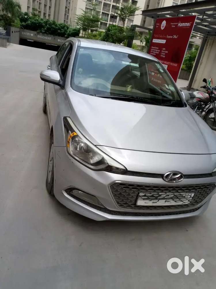 Hyundai Elite I20 Sportz 2015
