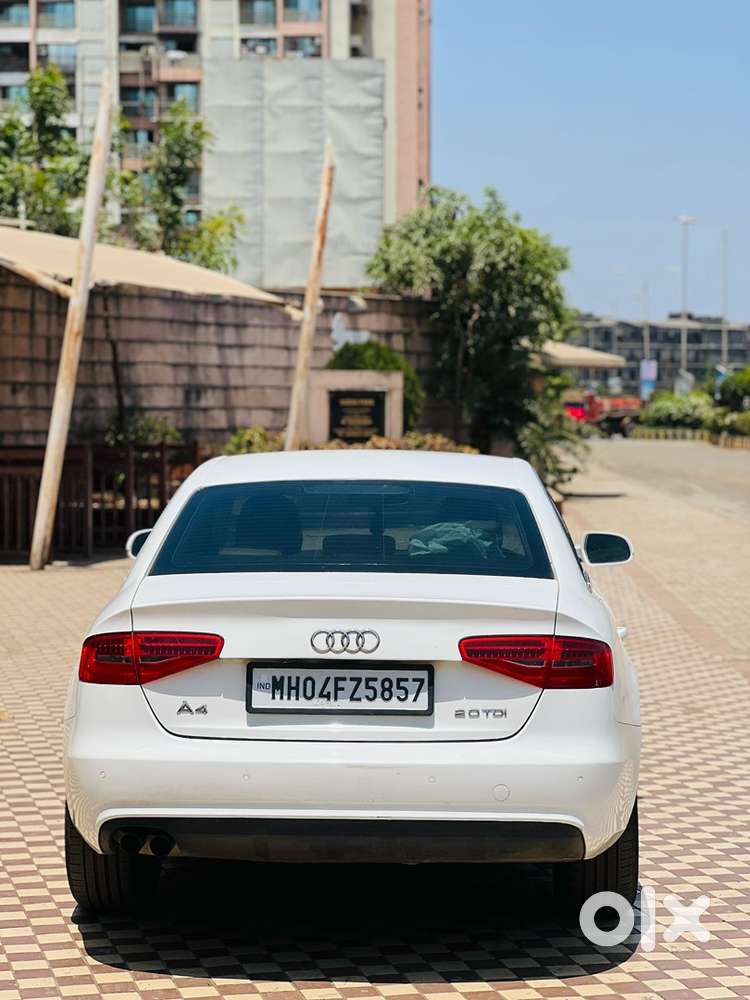 Audi A4 Diesel 2013