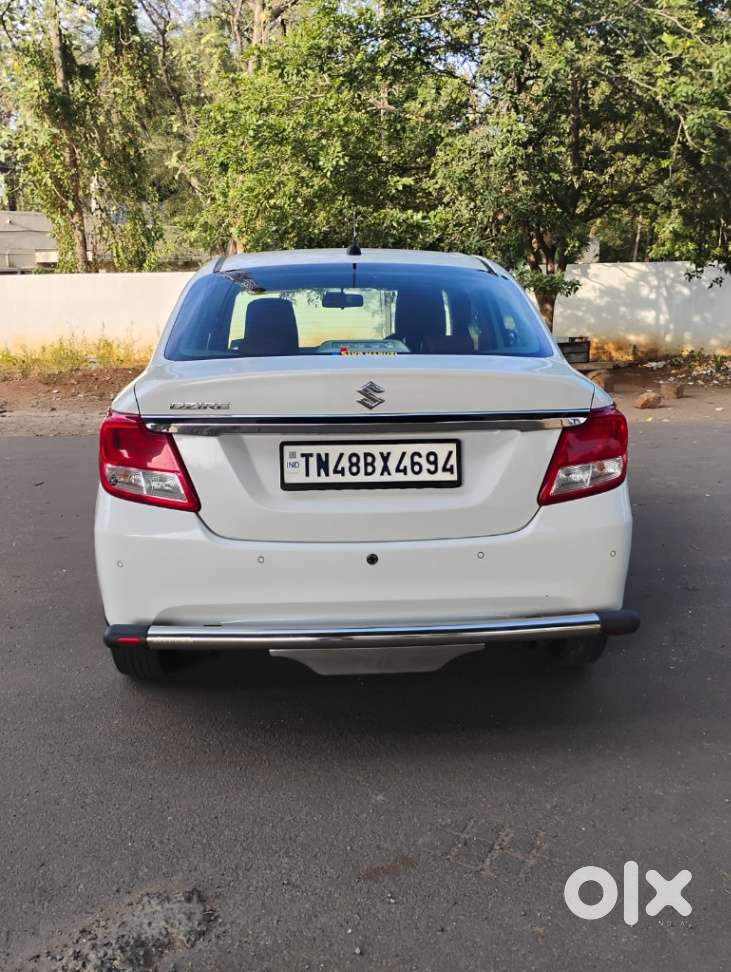Maruti Suzuki Dzire 1.2 Vxi Amt, 2021, Petrol