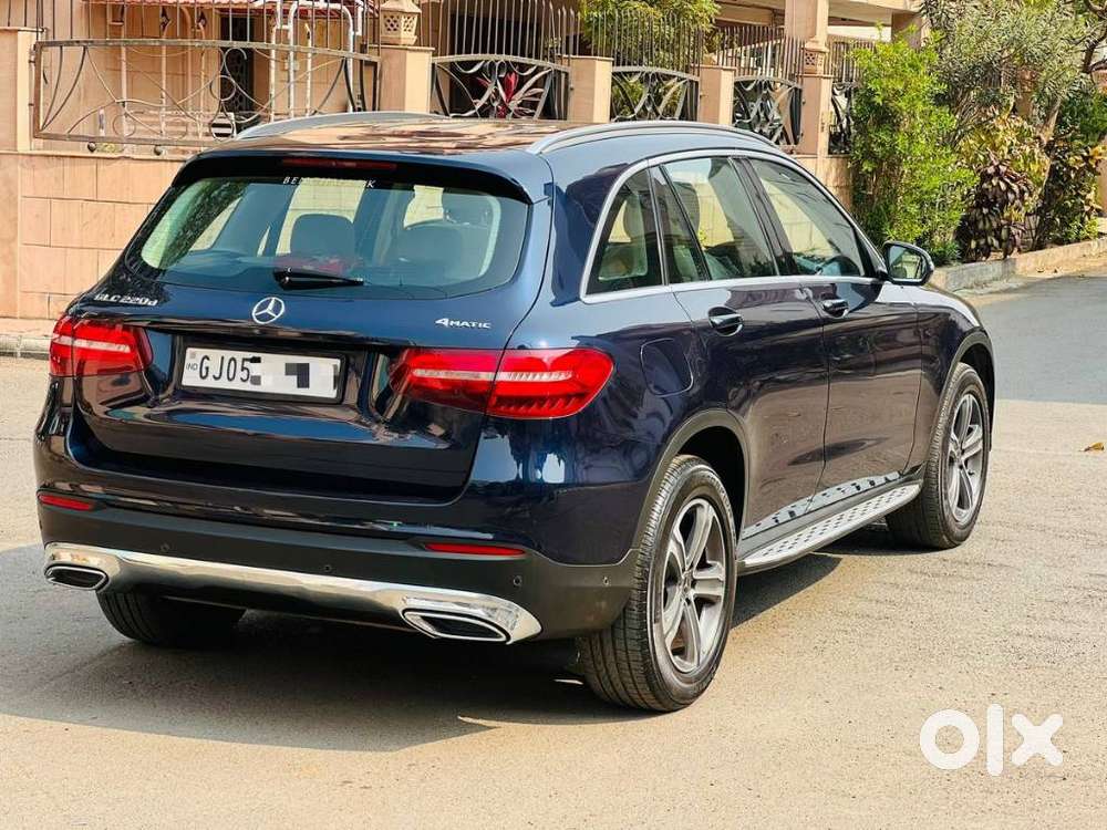 Mercedes-benz Glc 220d 4matic, 2018, Diesel