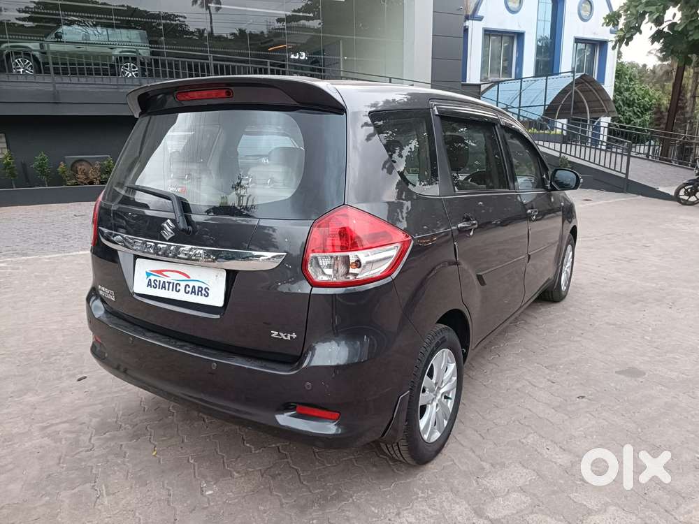Maruti Suzuki Ertiga Zxi Plus Shvs, 2016, Petrol
