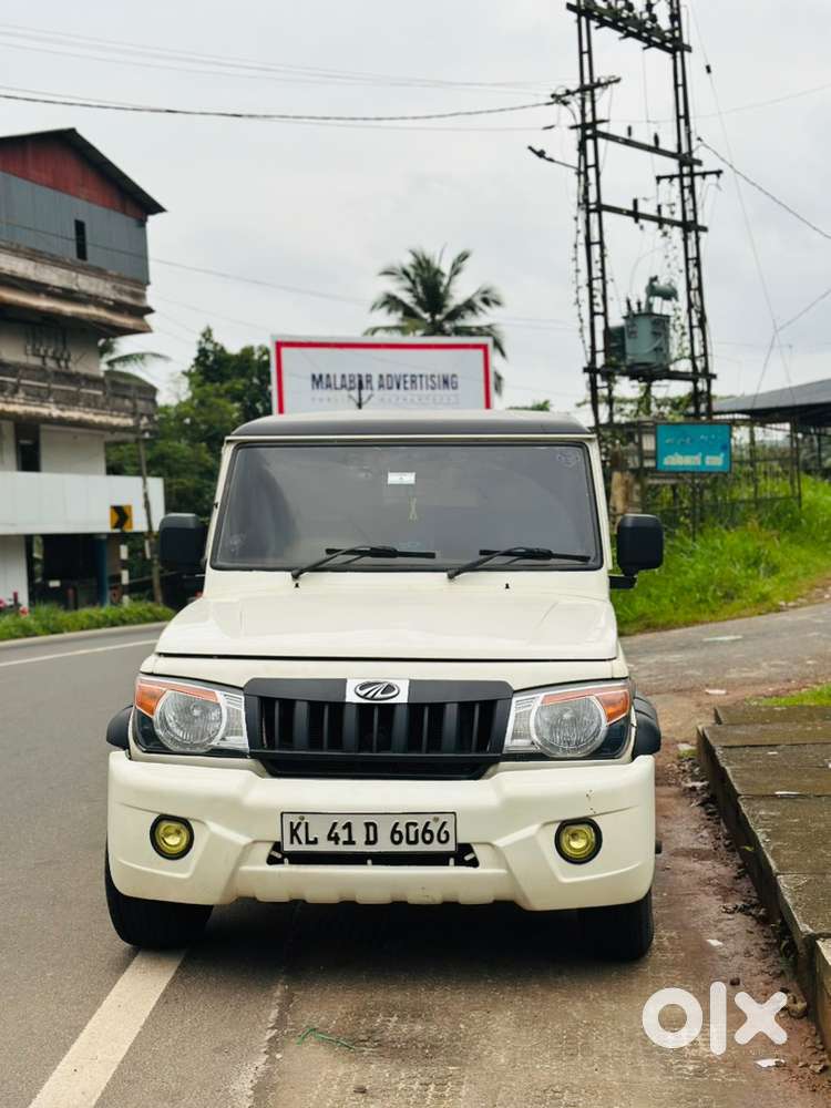 Mahindra Bolero Diesel 2010