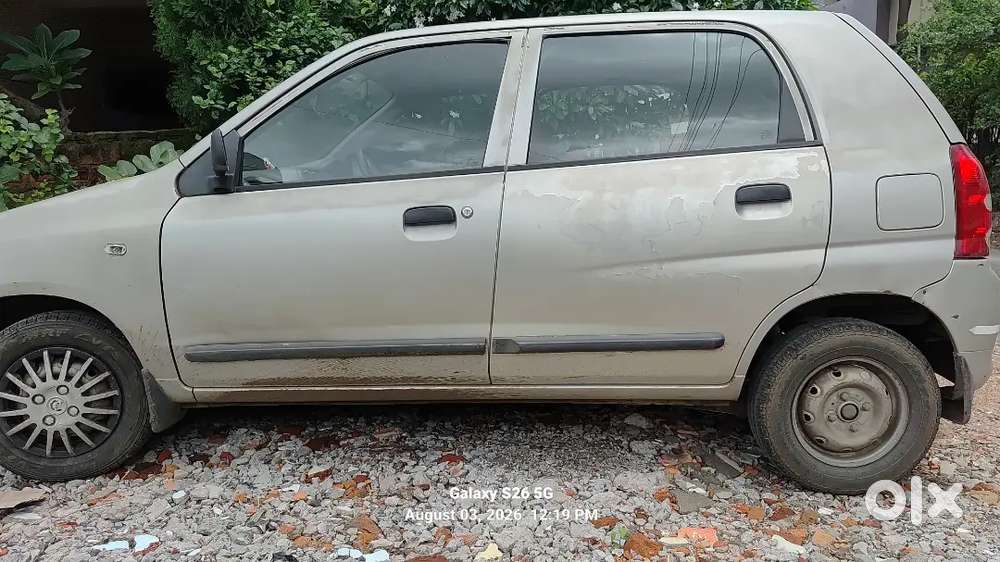 Maruti Suzuki 800 Ac 2007 Model