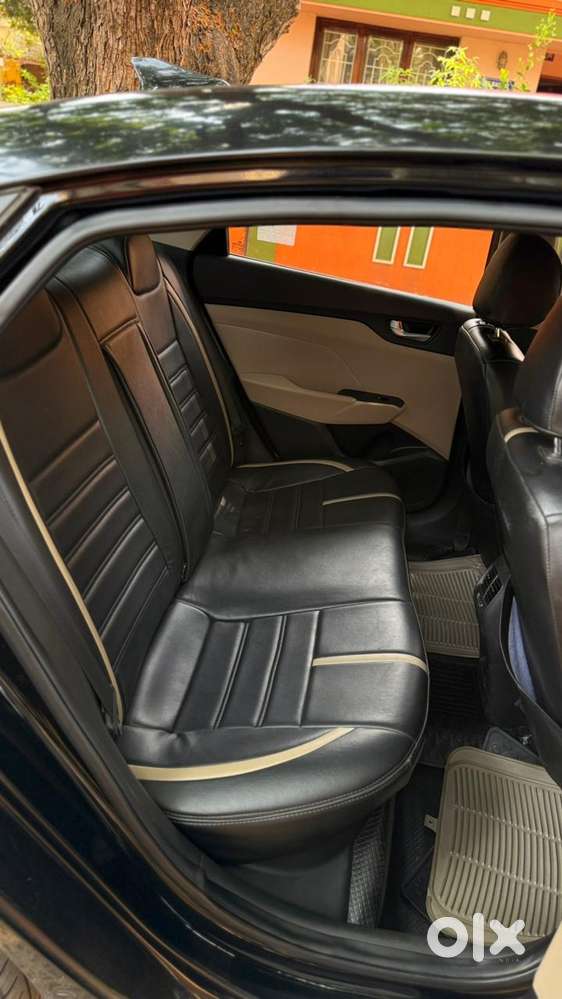 Hyundai Verna Crdi 1.6 Sx, 2018, Diesel