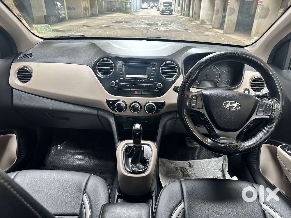 Hyundai Grand I10 Asta Automatic 1.2 Kappa Vtvt, 2015, Petrol