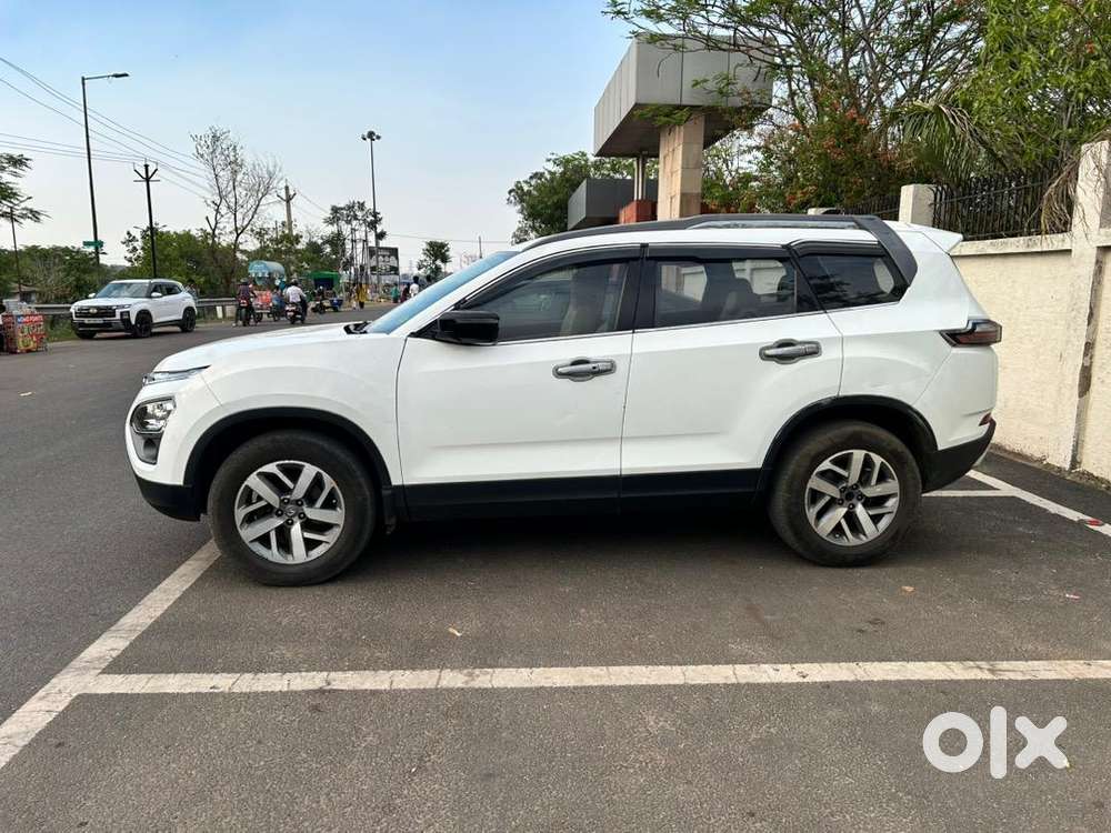 Tata Safari 2021 Diesel Well Maintained