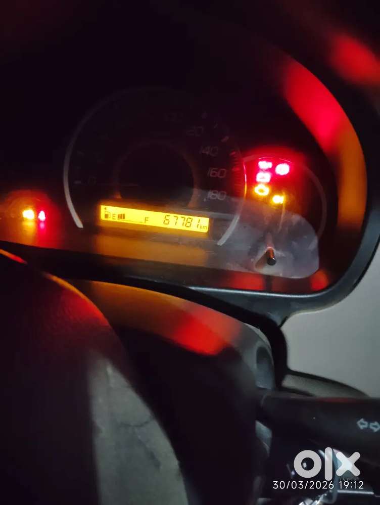 Maruti Suzuki Wagon R 2013 Petrol 67781 Km Driven