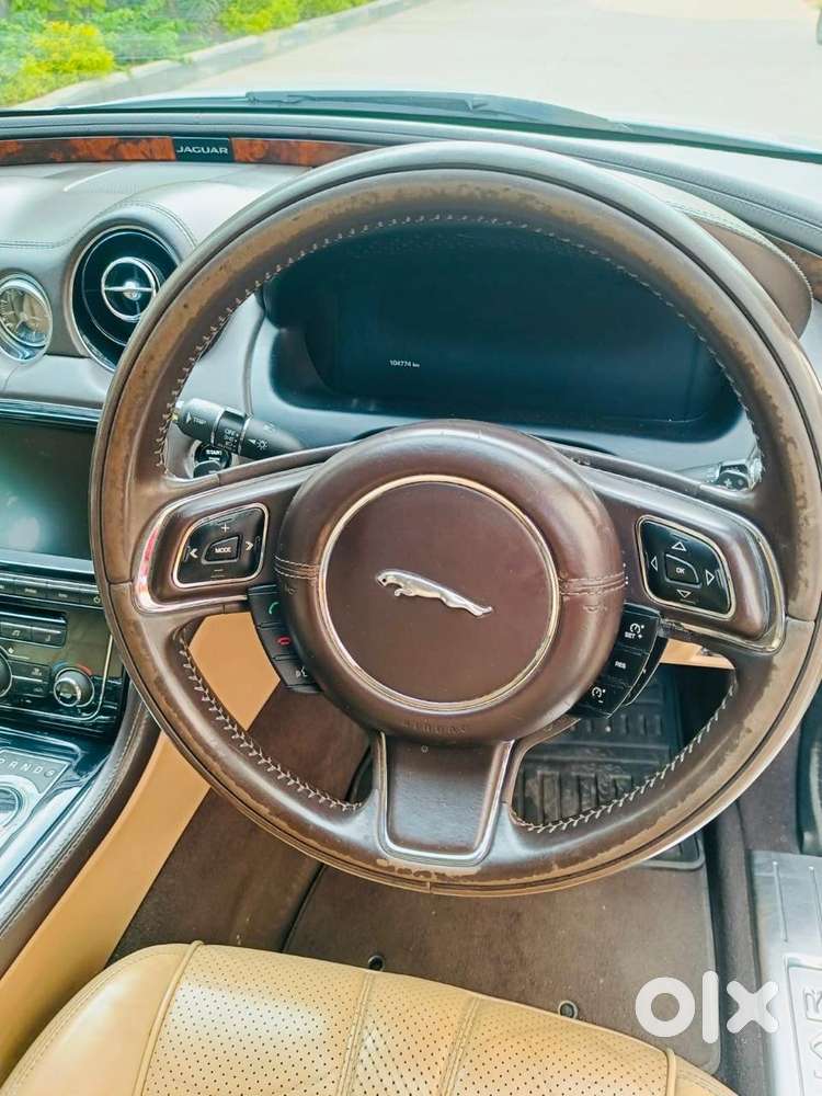 Jaguar Xj Xjr 575, 2014, Diesel