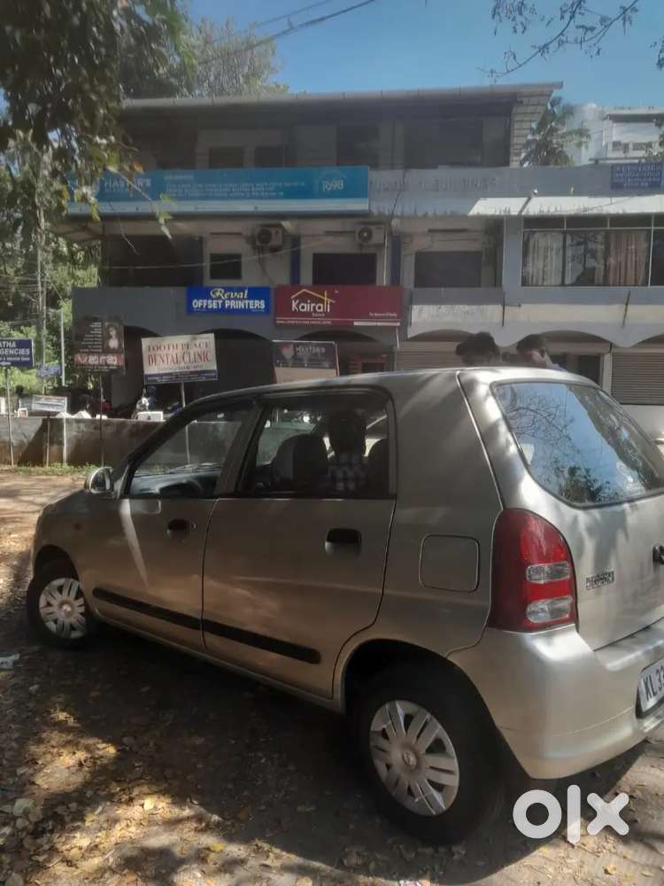 Maruti Suzuki Alto 800 2008