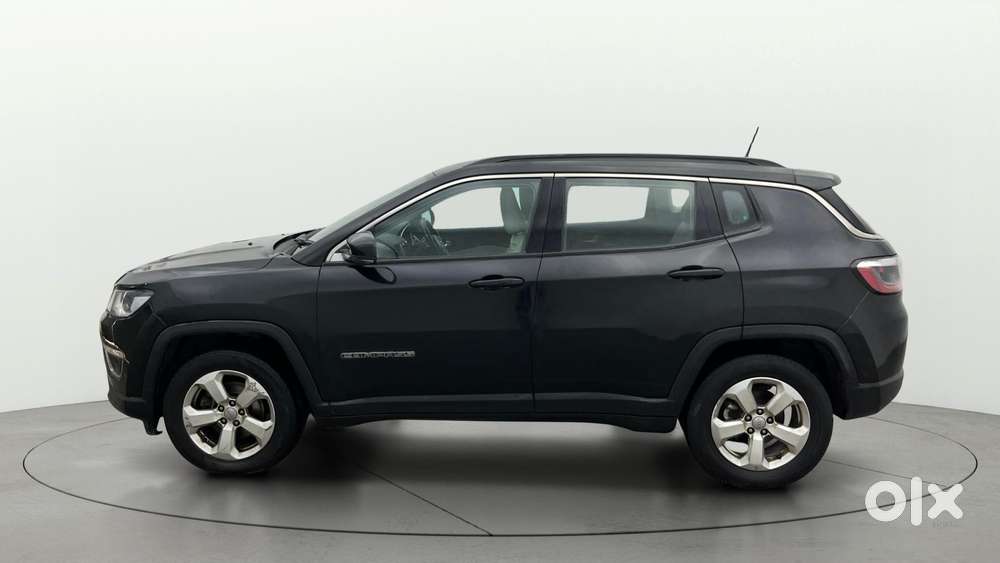 Jeep Compass 1.4 Night Eagle Petrol AT, 2018, Petrol