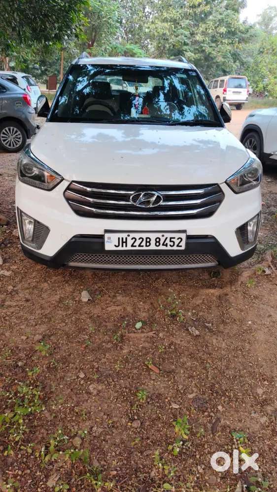 Hyundai Creta Facelift 2015