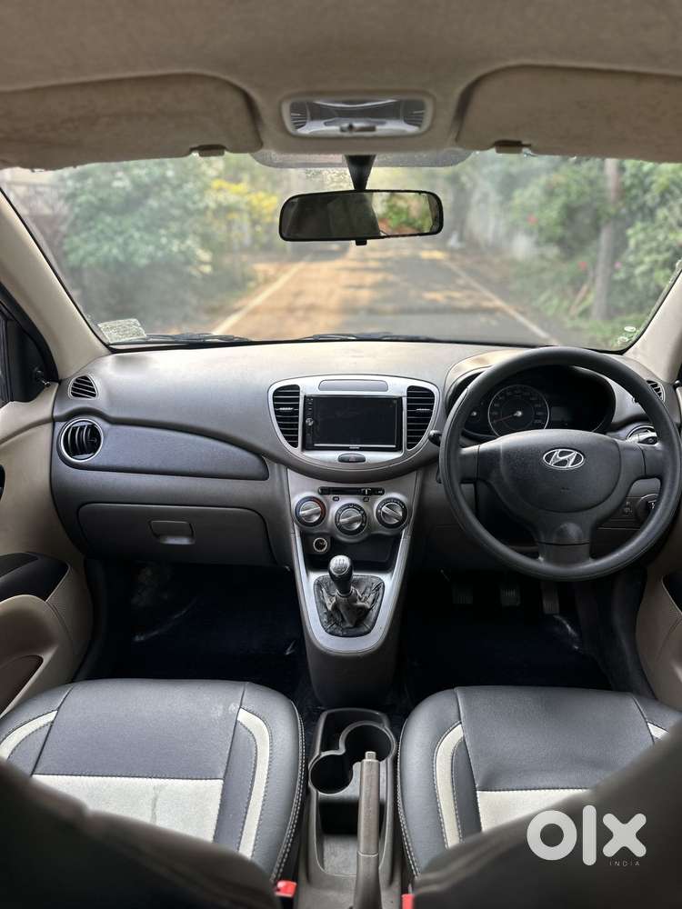 Hyundai I10 Magna, 2015, Petrol