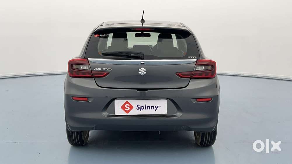 Maruti Suzuki Baleno Alpha, 2022, Petrol
