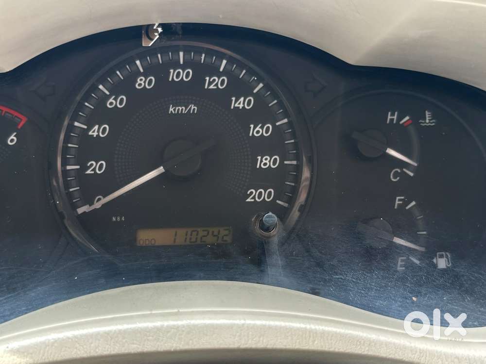 Toyota Innova, 2012, Diesel