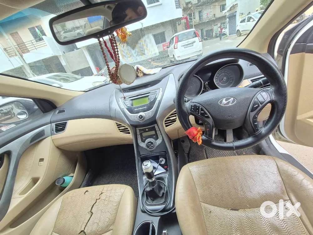 Hyundai New Elantra 2013