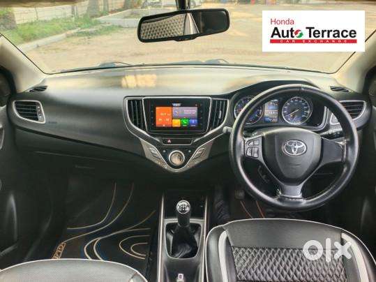 Toyota Glanza G, 2020, Petrol