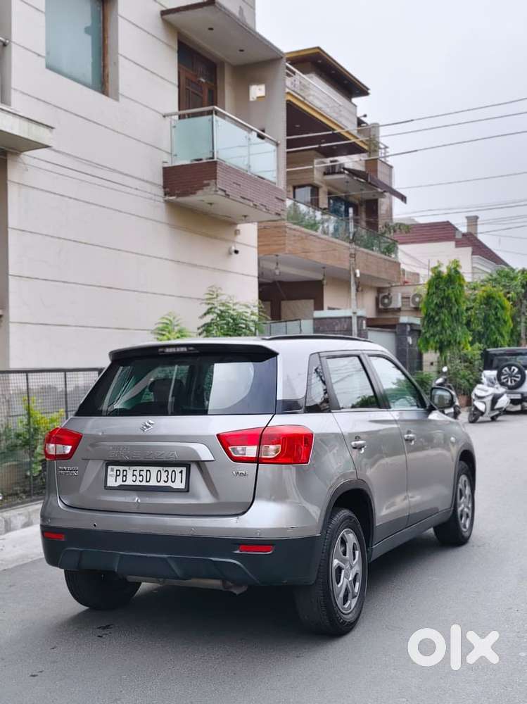 Maruti Suzuki Brezza Vdi, 2018, Diesel