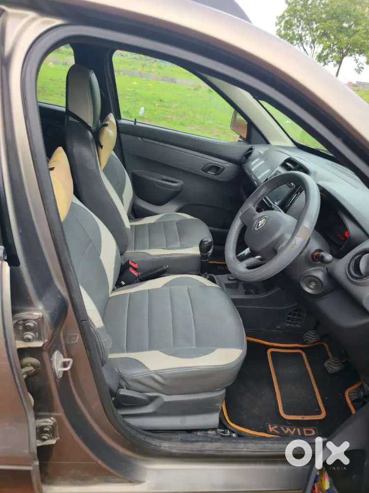 Renault Kwid Rxt 2016