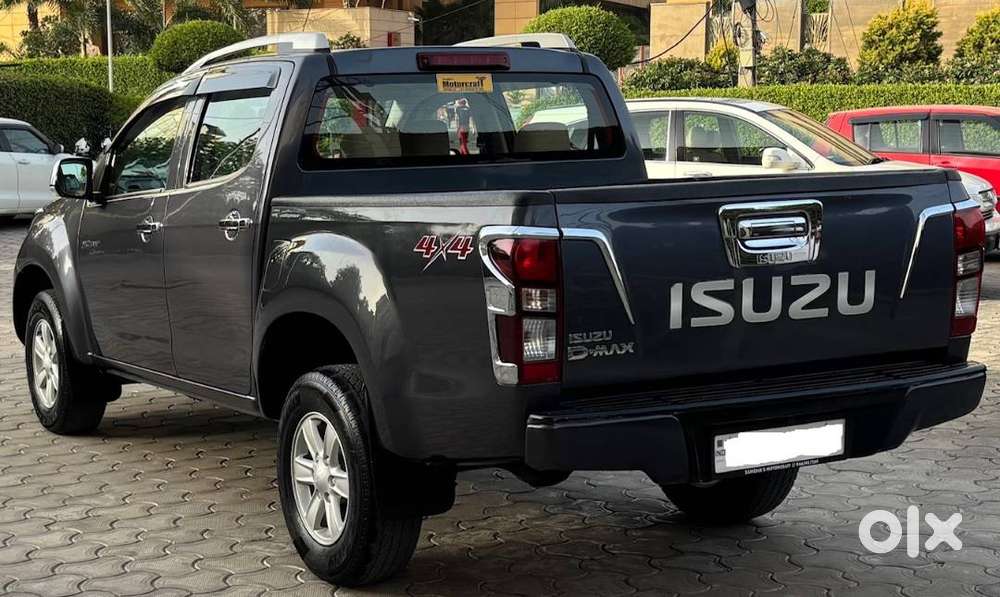 Isuzu V-cross 4wd Manual 2020, 48000 Kms Haryana Registration..