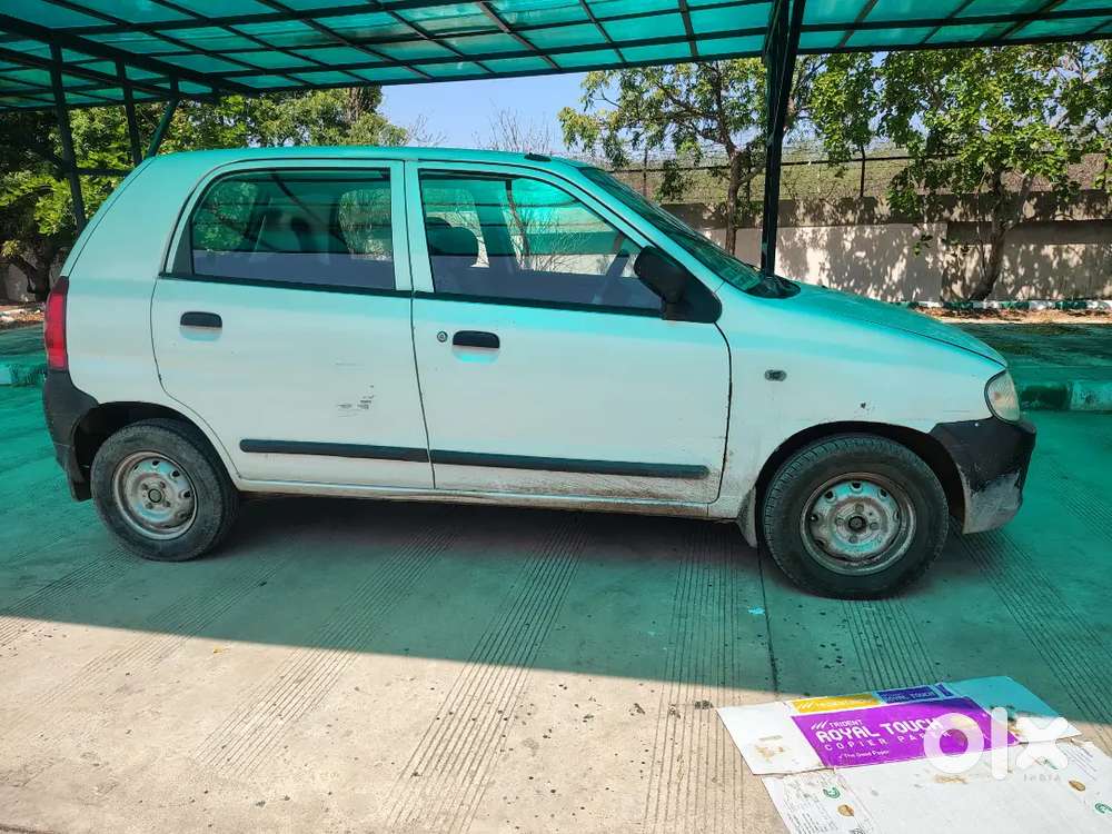 Maruti Suzuki Alto