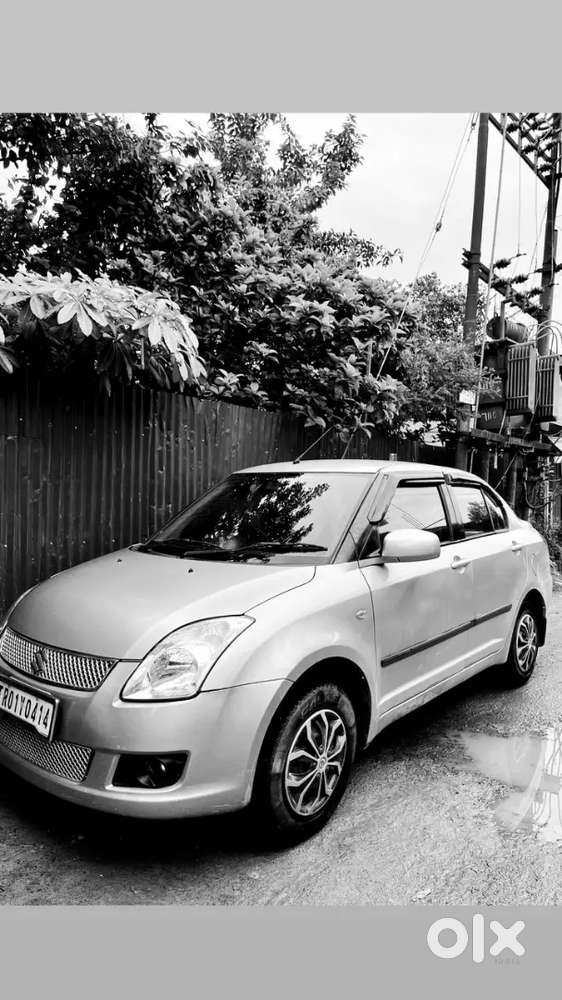 Maruti Suzuki Swift Dzire 2010