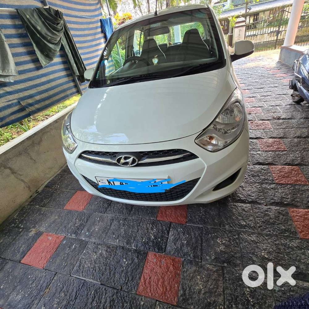 Hyundai I10 Sportz 2013