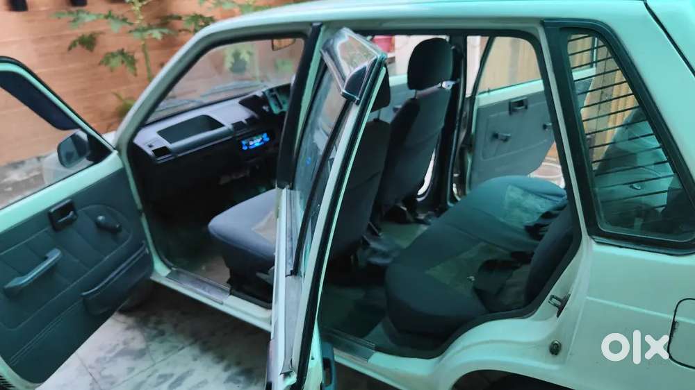 Maruti 800 2004 Model Passed Till 2029