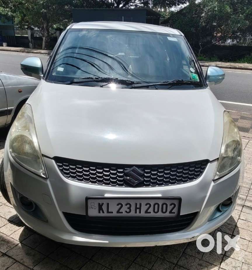 Maruti Suzuki Swift, 2013, Petrol