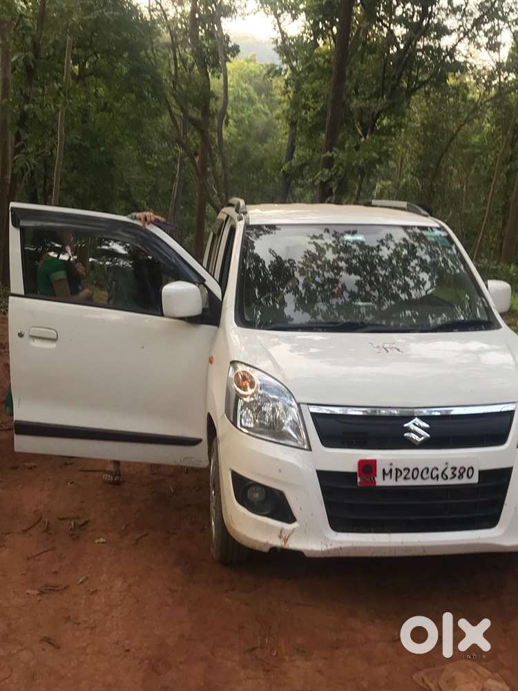 Maruti Suzuki Wagon 2017