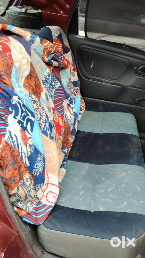 Maruti Suzuki Alto 2012 Lxi