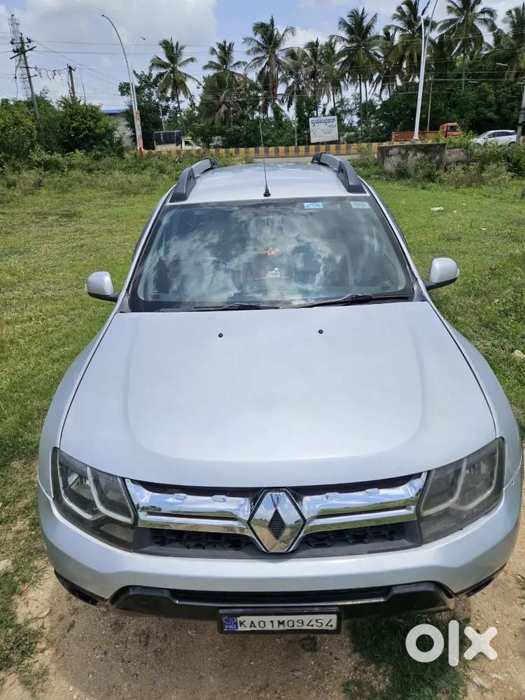 2018 Renault Duster Rxs Diesel  Well Maintained  ₹5,00,000