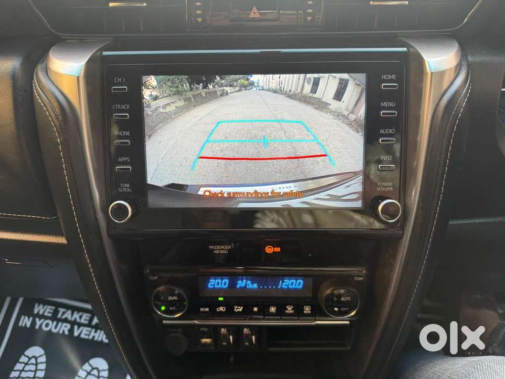 Toyota Fortuner 4x2 At 2.8 Diesel, 2022, Diesel