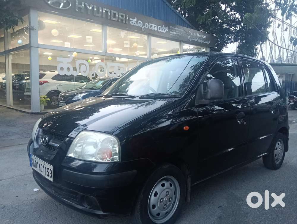 Hyundai Santro Xing Xl Erlx Euro Iii, 2006, Petrol