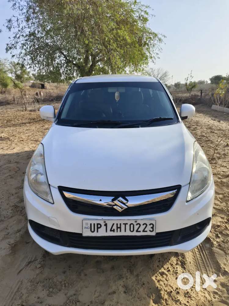 Maruti Suzuki Dzire 2018