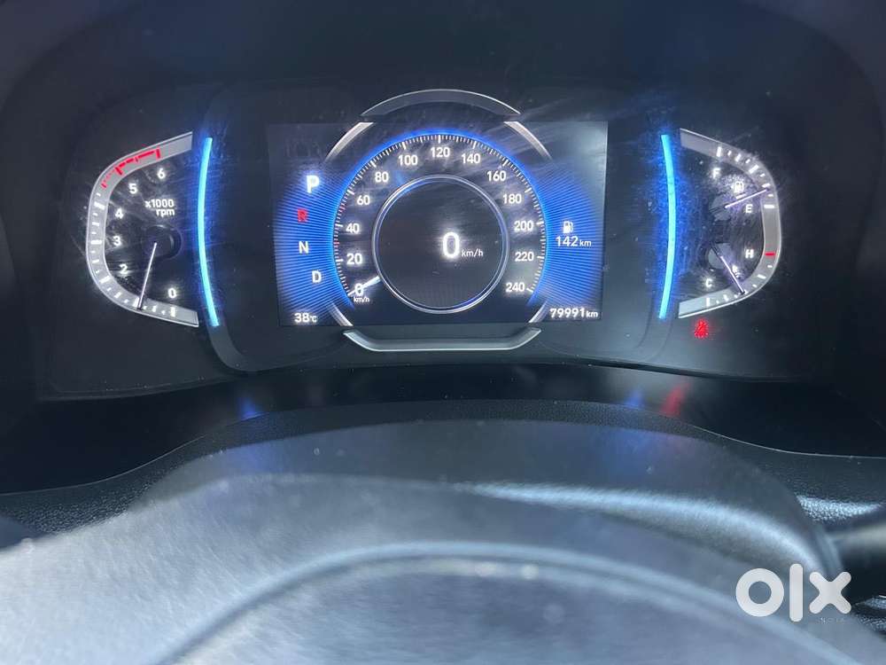 Hyundai Alcazar 1.5 Prestige (o) Diesel At 7 Str, 2021, Diesel