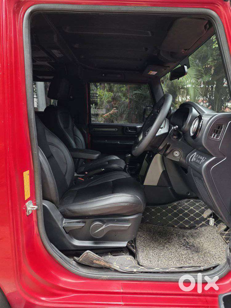 Mahindra Thar Lx Hard Top Diesel Mt Rwd, 2022, Diesel