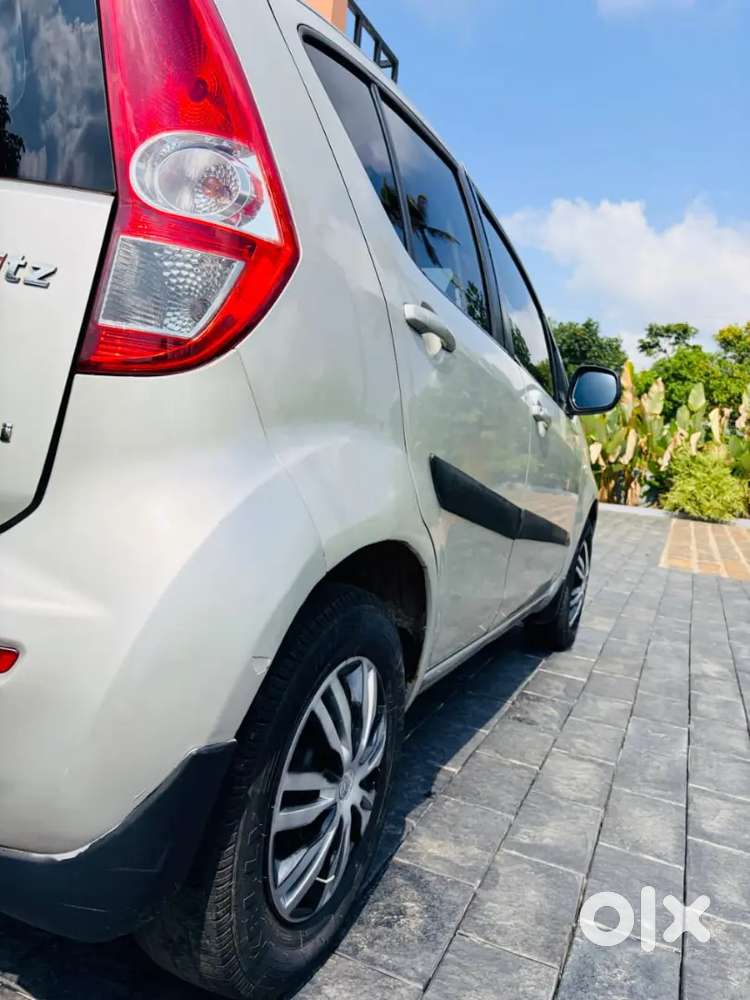 Ritz Vdi Diesel New Papers Till 2031 Model 2011 Full Cover Insurance