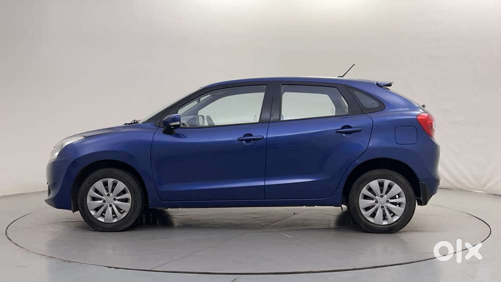 Maruti Suzuki Baleno 2019-2022 1.2 Delta At, 2018, Petrol