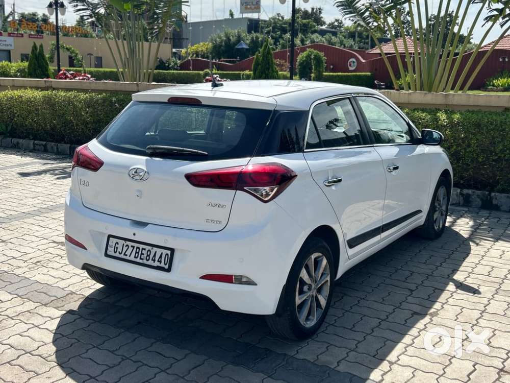 Hyundai I20 Asta Option, 2017, Diesel
