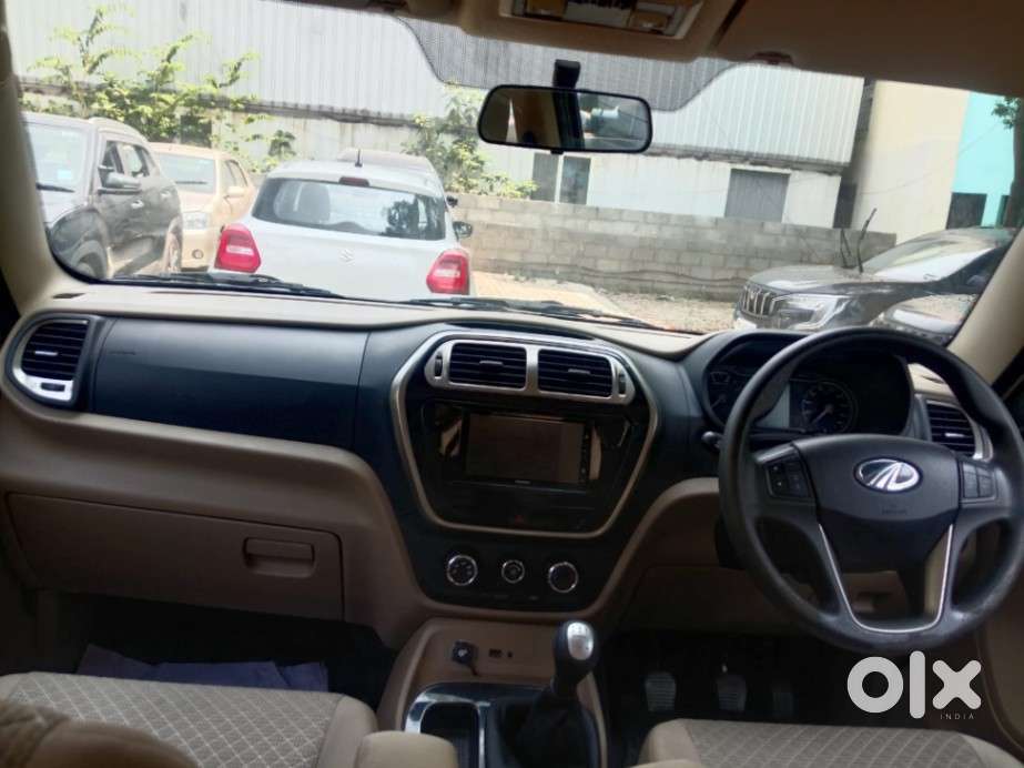 Mahindra Bolero Diz, 2021, Diesel