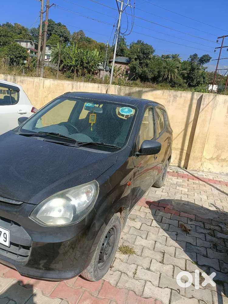 Maruti Suzuki Alto 800 Lxi